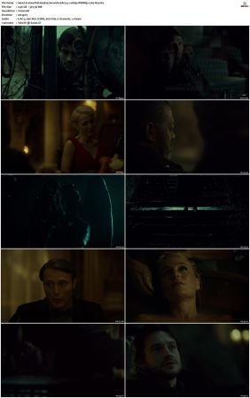 Hannibal S01 S03 WEBRip EAC3 5 1 1080p x265-iVy