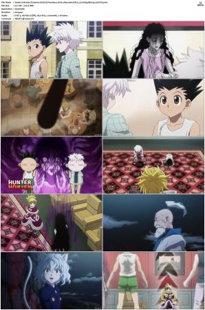 Hunter X Hunter S01-S03 Bluray EAC3 2 0 1080p x265-iVy