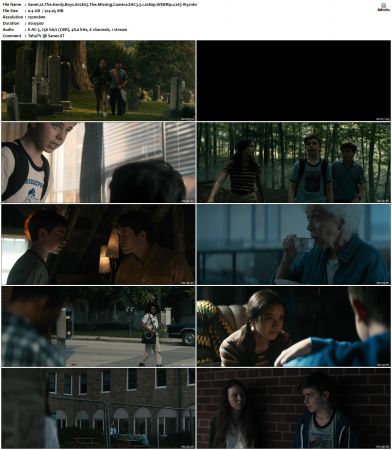 The Hardy Boys S01 S03 WEBRip EAC3 5 1 1080p x265-iVy