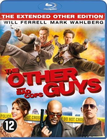 The Other Guys 2010 Remastered REPACK 1080p BluRay DD5.1 X265-Ralphy