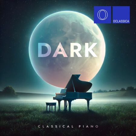 Various Artists - Dark Classical Piano (2024)