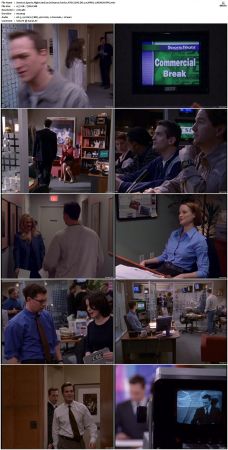 Sports Night S01 S02 NTSC DVD REMUX DD 2 0-RPG