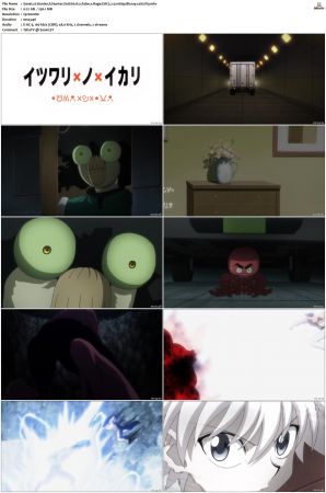 Hunter X Hunter S01-S03 Bluray EAC3 2 0 1080p x265-iVy