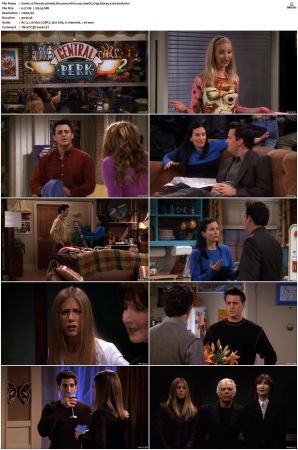 Friends S01-S10 SUPER-PACK 720p BluRay x265-BMF