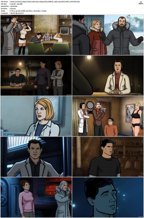 Archer S01-S14 SUPER-PACK 1080p HULU WEB-DL 10bit x265 HEVC DDP 2.0-PHOCiS