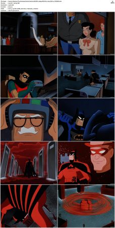 Batman The Animated Series S01-S04 MULTi 1080p WEB-DL H265 DDP2.0-CiNEMiX