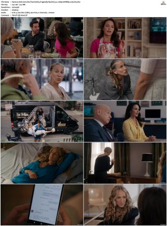 And Just Like That S01 S02 WEBRip EAC3 5 1 1080p x265-iVy