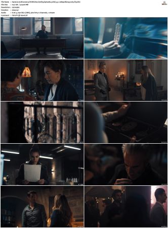 A Discovery Of Witches S01 S03 SUPER-PACK Bluray EAC3 5 1 1080p x265-iVy