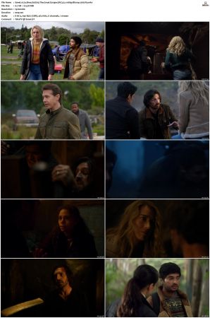 La Brea S01 S03 SUPER-PACK Bluray-WEB EAC3 5 1 1080p x265-iVy