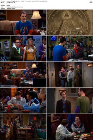 The Big Bang Theory S01 S12 SUPER-PACK Bluray 720p x265-BMF