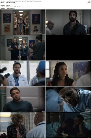 New Amsterdam S01 S05 WEBRip EAC3 5 1 1080p x265-iVy