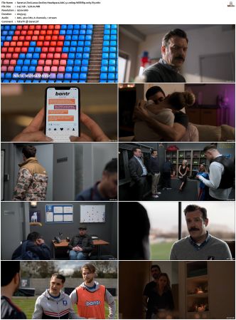 Ted Lasso 2013 S01 S03 WEBRip AAC 5 1 1080p x265-iVy