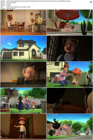 The Boss Baby Back In Business 2017 S01 S04 WEBRip EAC3 5 1 1080p x265-iVy