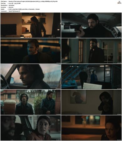 The Lazarus Project S01 S02 WEBRip EAC3 5 1 1080p x265-iVy