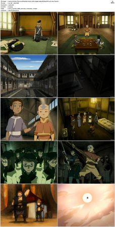 Avatar The Last Airbender S01-S03 SUPER-PACK 1080p BluRay DDP 2.0 x265-iVy