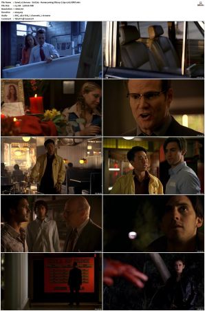 Heroes S01 S04 SUPER-PACK 720p x265-BMF