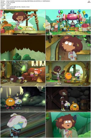 Amphibia 2019 S01-S03 1080p AMZN Webrip x265 10bit EAC3 Goki TAoE