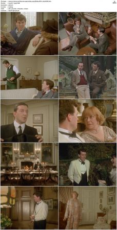 Jeeves and Wooster 1990 S01 S04 720p BluRay HEVC x265 BONE