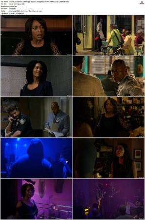 Marvels Luke Cage S01 S02 720p WEBDL x265-BMF