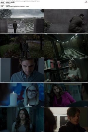 The Magicians S01 S05 Bluray EAC3 5 1 1080p x265-iVy