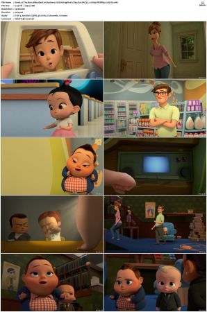 The Boss Baby Back In Business 2017 S01 S04 WEBRip EAC3 5 1 1080p x265-iVy
