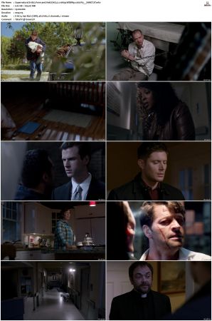 Supernatural S01 S15 WEBRip EAC3 2 0 1080p x265-iVy