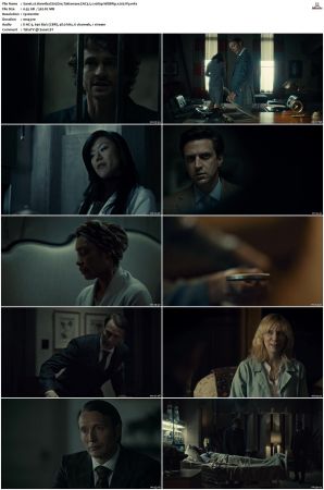 Hannibal S01 S03 WEBRip EAC3 5 1 1080p x265-iVy