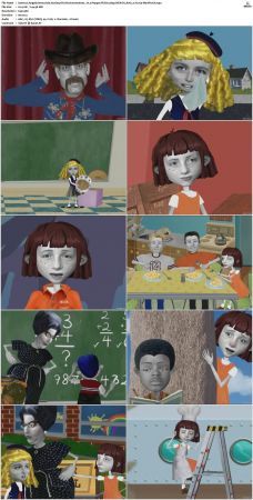 Angela Anaconda S01-S03 WEB-DL AAC2.0 H264-ManifestX