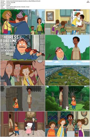 Central Park 2020 S01 S03 WEBRip EAC3 5 1 1080p x265-iVy