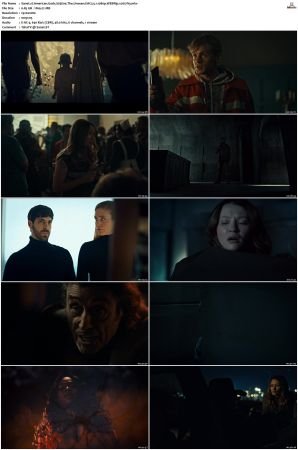American Gods S01 S03 SUPER-PACK WEBRip EAC3 5 1 1080p x265-iVy