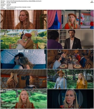 The Afterparty 2022 S01 S02 SUPER-PACK WEBRip EAC3 5 1 1080p x265-iVy