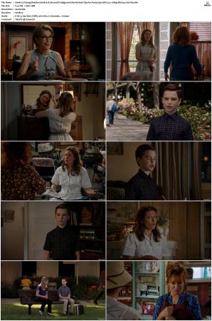 Young Sheldon S01-S07 1080p Bluray-WEB EAC3 5.1 x265-MiXED