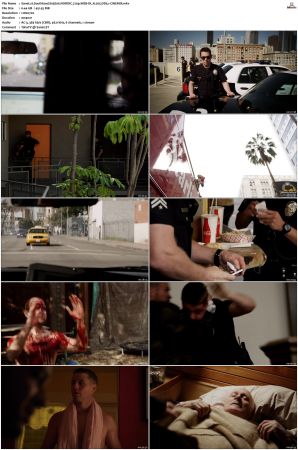 Southland S01 S05 SUPER-PACK NORDiC 720p WEB-DL H 265 DD5 1-CiNEMiX