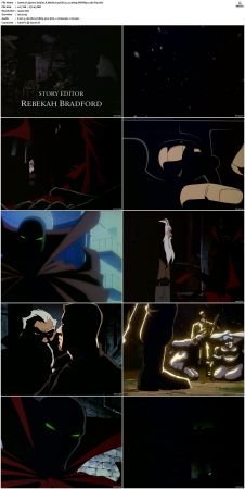 Spawn S01 S03 WEBRip EAC3 2 0 1080p x265-iVy
