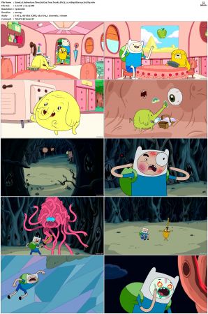 Adventure Time 2008 S01-S10 + Fionna and Cake 1080p Bluray EAC3 2.0 x265-iVy