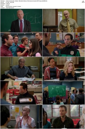 Community S01-S06 SUPER-PACK 720p Bluray x265-BMF