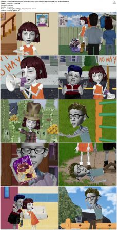 Angela Anaconda S01-S03 WEB-DL AAC2.0 H264-ManifestX