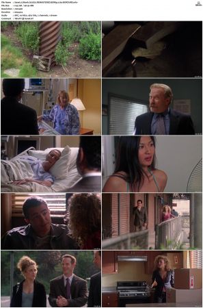 Monk S01-S08 SUPER-PACK BDRip x264-BORDURE