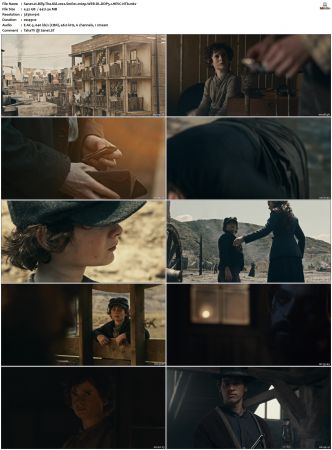 Billy The Kid S01 2160p WEB-DL DDP5 1 HEVC-NTb