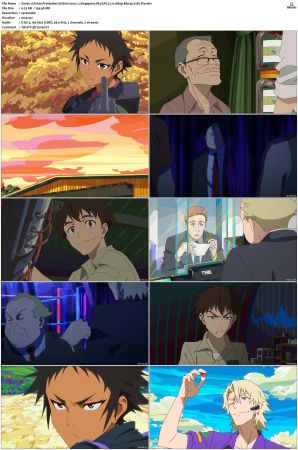 Great Pretender S01 S02 Bluray EAC3 2 0 1080p x265-iVy