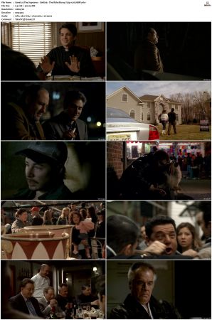 The Sopranos S01-S06 SUPER-PACK 720p Bluray AAC x265-BMF