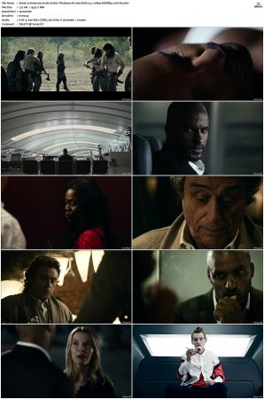 American Gods S01 S03 SUPER-PACK WEBRip EAC3 5 1 1080p x265-iVy