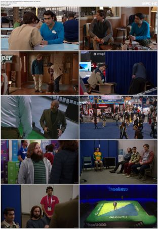 Silicon Valley S01 S06 SUPER-PACK 1080p BluRay WEB OPUS 5 1 AV1-KIMJI