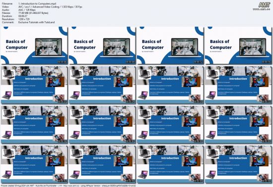 The Complete Computer Basics Guide for Beginners 2024