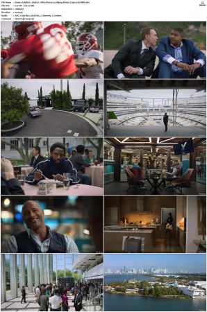 Ballers S01-S05 720p BluRay x265-BMF