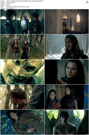 The Shannara Chronicles S01 S02 Bluray EAC3 5 1 1080p x265-iVy