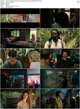 The Mosquito Coast 2021 S01 S02 SUPER-PACK WEBRip AAC 5 1 1080p x265-iVy
