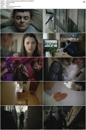 Love Hate 2010 S01 S05 720p WEB-DL HEVC x265 BONE