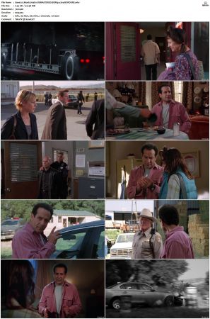 Monk S01-S08 SUPER-PACK BDRip x264-BORDURE