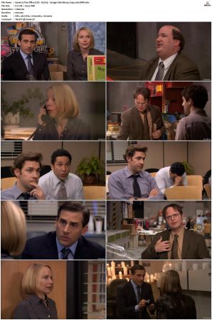 The Office US S01-S09 SUPER-PACK 720p Bluray AAC x265-BMF
